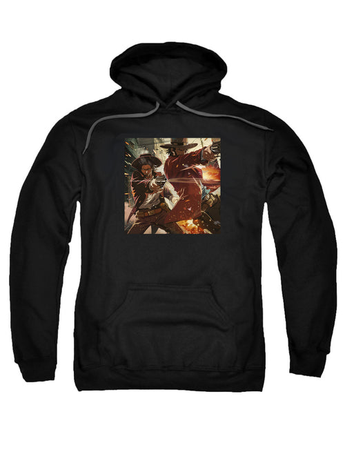 Black Desperados Hoodie