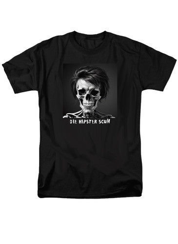 Die Hipster Scum T-Shirt