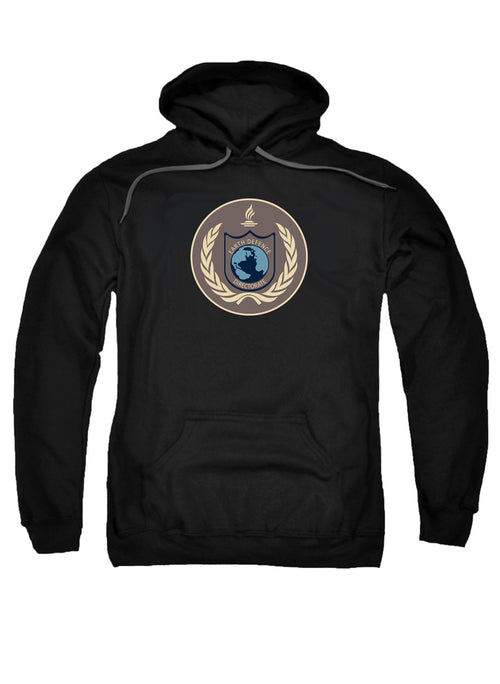 Black Earth Defense Directorate Hoodie