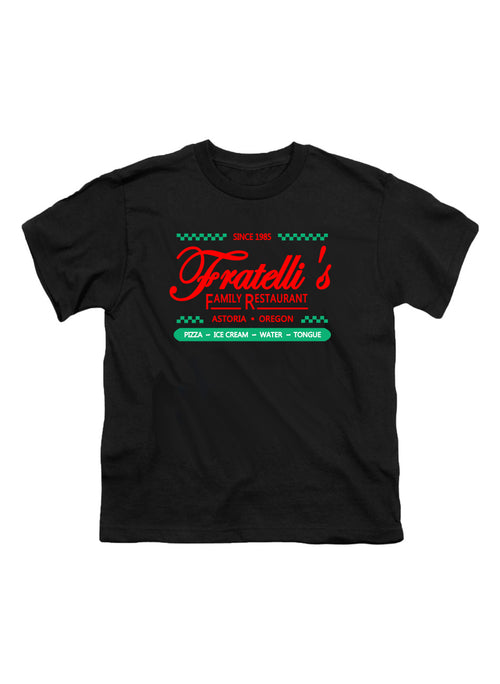 Black Fratelli's Family Restaurant Youth/Toddler T-Shirt