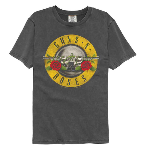 Guns N' Roses Comfort Colors T-Shirt - Bullet