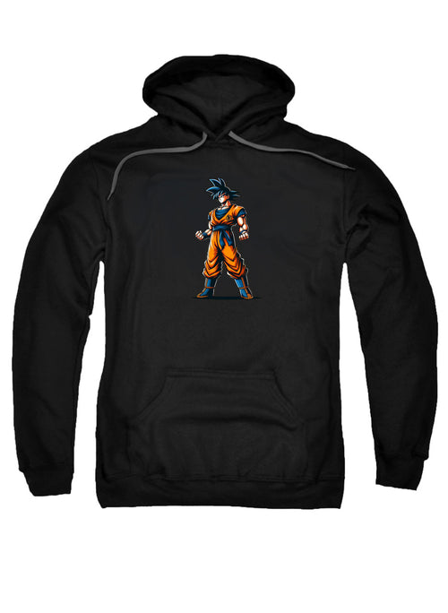 Black Goku Hoodie
