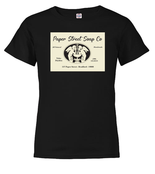 Black Business Card Youth/Toddler T-Shirt