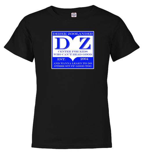 Black The Center Youth/Toddler T-Shirt