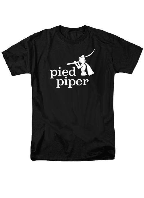 Black Pied Piper T-Shirt