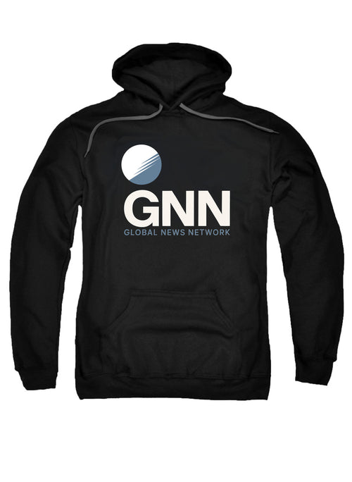 Black GNN-Global News Network Hoodie