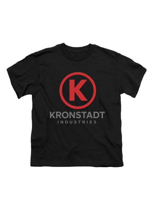 Black Kronstadt Industries Youth/Toddler T-Shirt