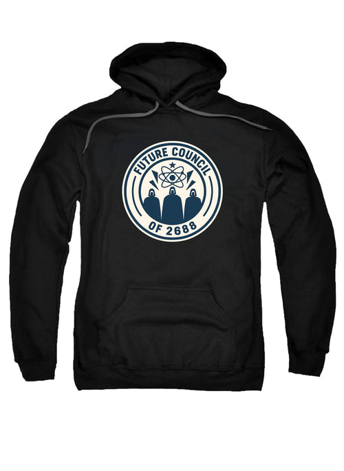 Black Future Council Hoodie