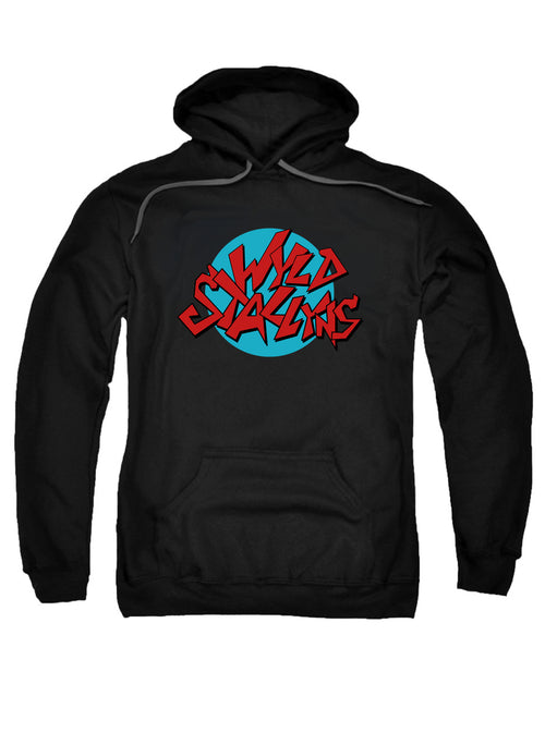 Black Wyld Stallyns Logo Hoodie