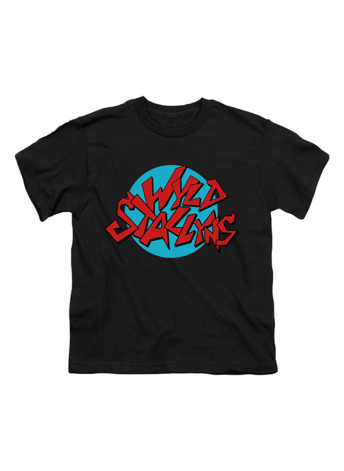 Black Wyld Stallyns Logo Youth/Toddler T-Shirt
