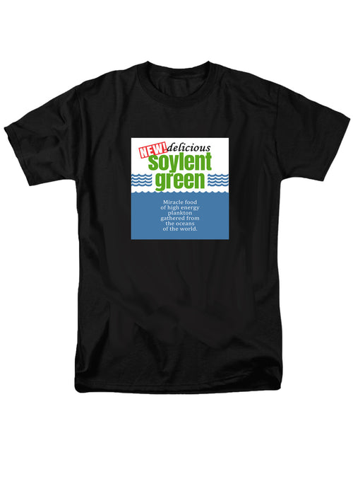 Black Miracle Food T-Shirt