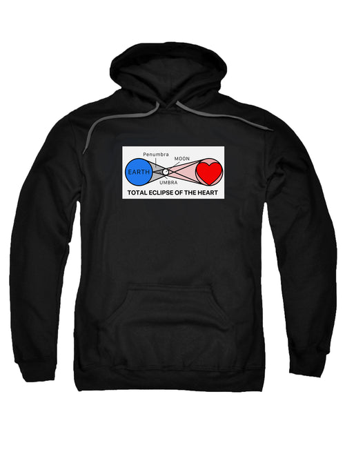 Total Eclipse of the Heart Hoodie