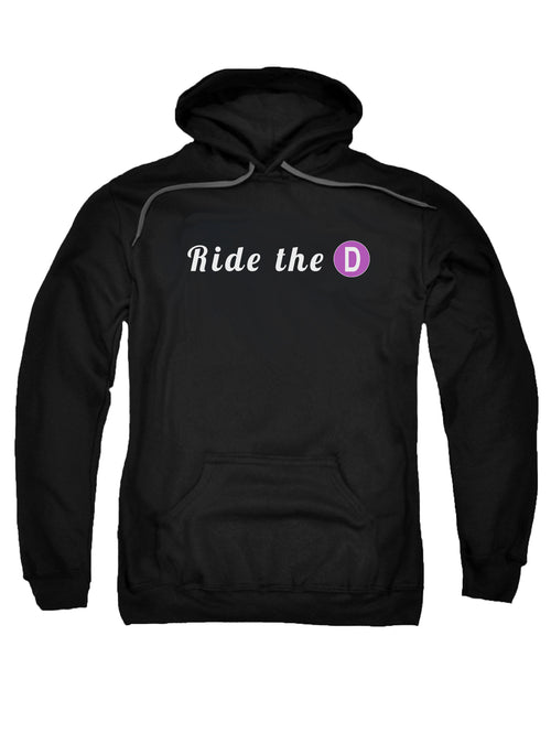 Ride the D Hoodie