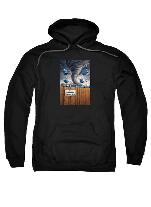 Shitnado Hoodie