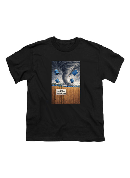 Shitnado Youth/Toddler T-Shirt