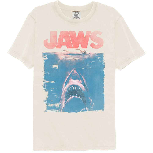 Jaws Comfort Colors T-Shirt - Fade