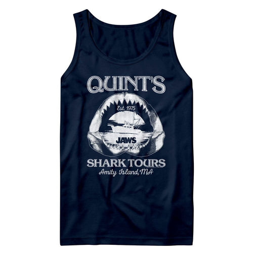 Jaws Tank Top - Shark Tours