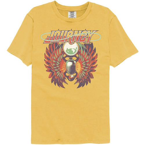 Journey Comfort Colors T-Shirt - Segmented Colors
