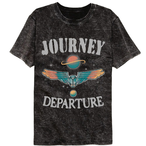 Journey Mineral Wash T-Shirt - Departure