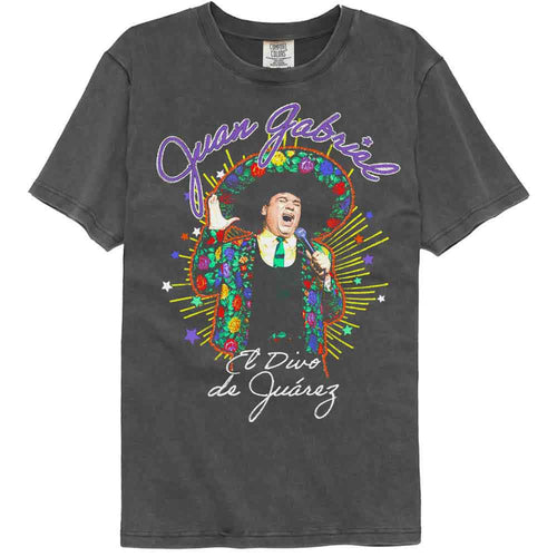 Juan Gabriel Comfort Colors T-Shirt - El Divo