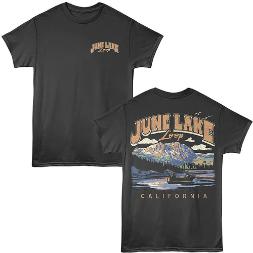 Lantern Press T-Shirt - June Lake Loop
