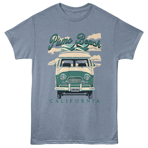 Lantern Press T-Shirt - Pb Cali