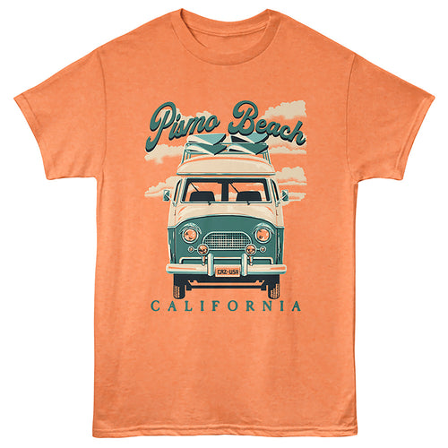 Lantern Press T-Shirt - Pb Cali