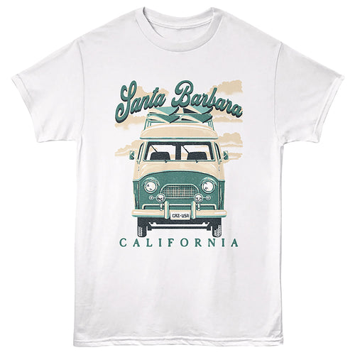 Lantern Press T-Shirt - Sb Cali