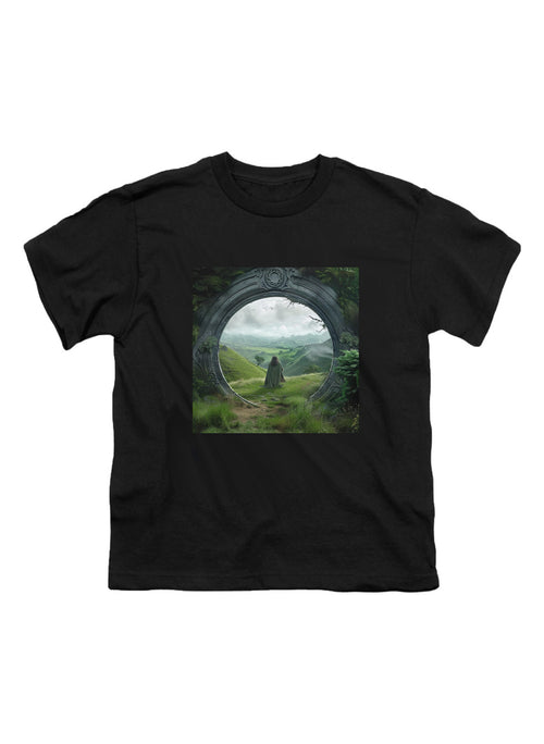 Black Leaving Home Youth/Toddler T-Shirt