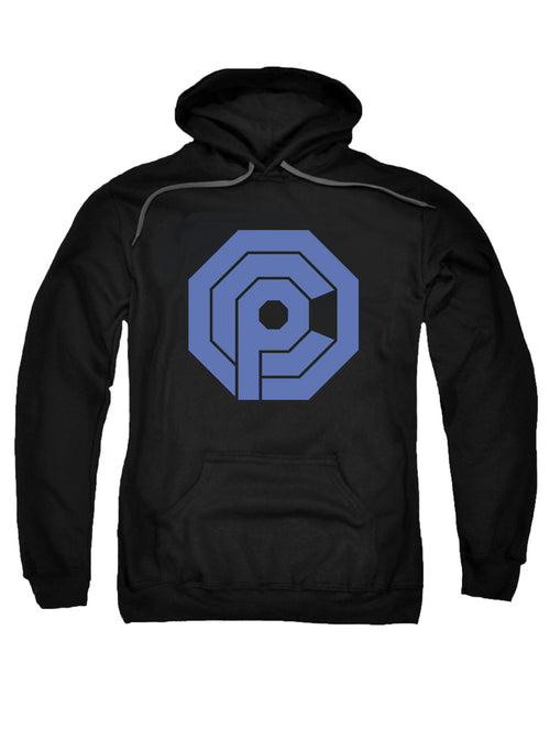 Black Logo No Text Hoodie