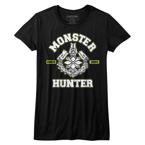 Monster Hunter Ladies T-Shirt - MH 2004