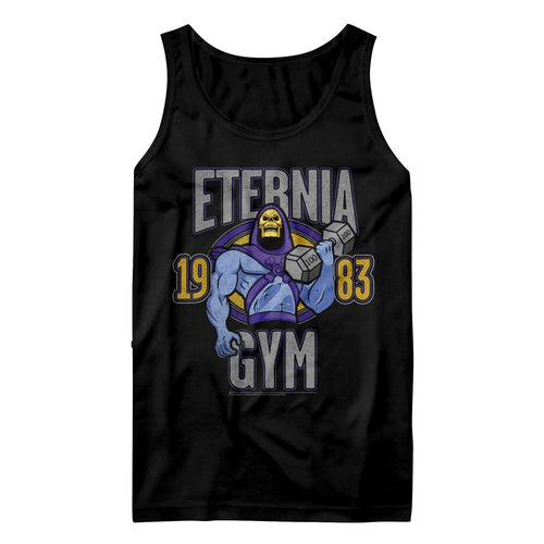 Masters of the Universe Tank Top - Eternia Gym