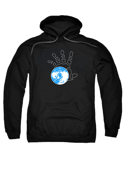 Black Majestic 12 Hoodie