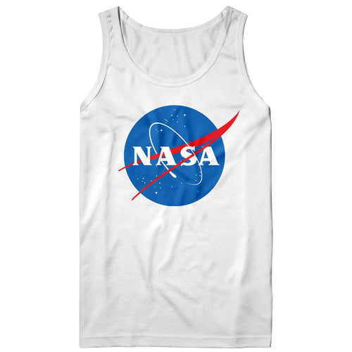 NASA Tank Top - Meatball Logo