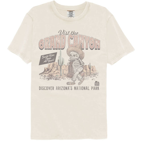 National Parks Comfort Colors T-Shirt - Visit the Grand Canyon