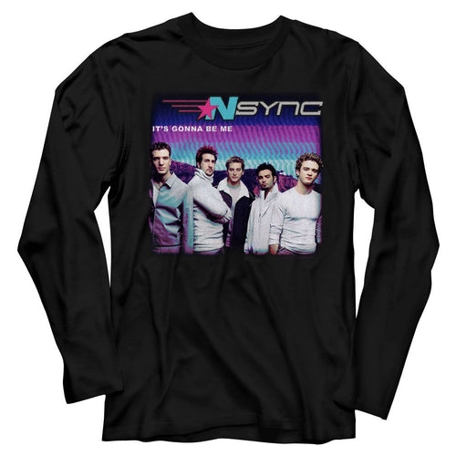 NSYNC Long Sleeve T-Shirt - Gonna B Me