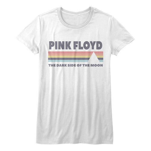 Pink Floyd Ladies T-Shirt - DSOTM