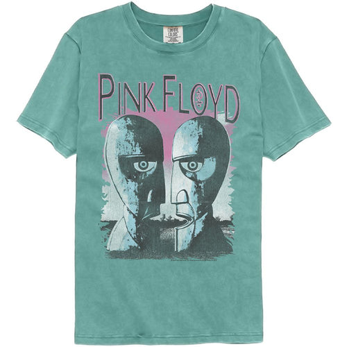 Pink Floyd Comfort Colors T-Shirt - Division Bell Heads