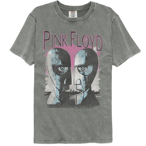Pink Floyd Comfort Colors T-Shirt - Division Bell Heads