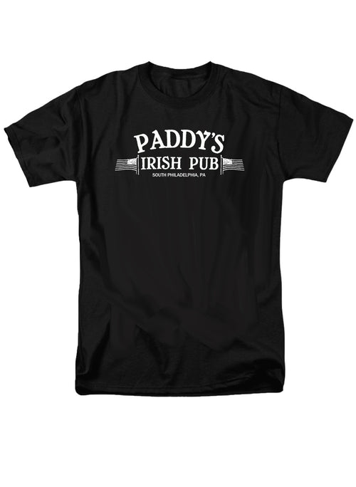 Black Paddy's Irish Pub T-Shirt