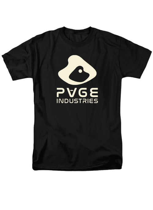 Black Page Industries T-Shirt