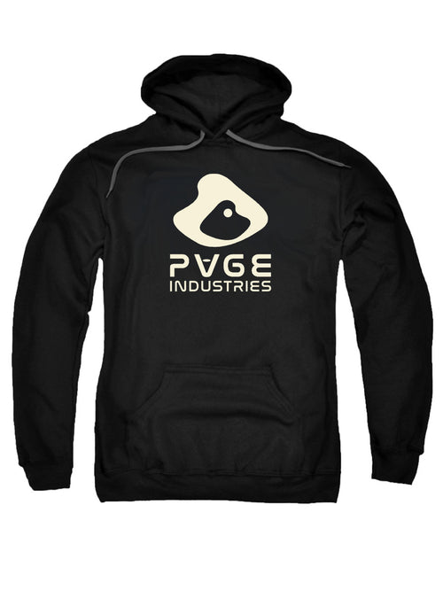 Black Page Industries Hoodie