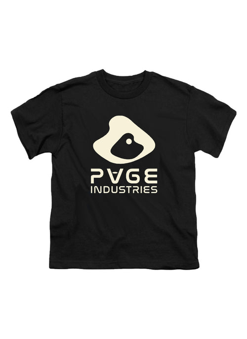 Black Page Industries Youth/Toddler T-Shirt