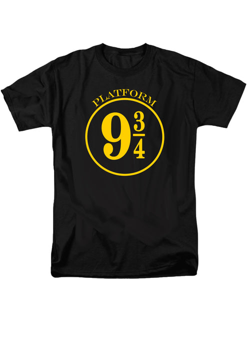Black Platform 9 3/4 T-Shirt