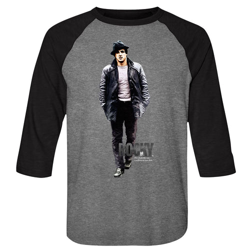 Rocky 3/4 Raglan - Million-To-One