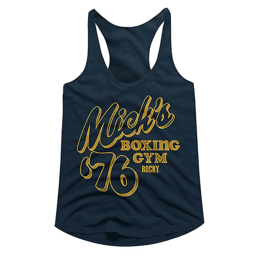 Rocky Ladies Racerback - Micks