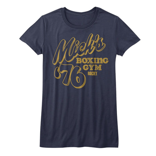 Rocky Ladies T-Shirt - Micks