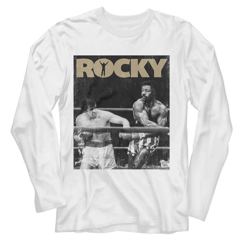Rocky Long Sleeve T-Shirt - Rocky One