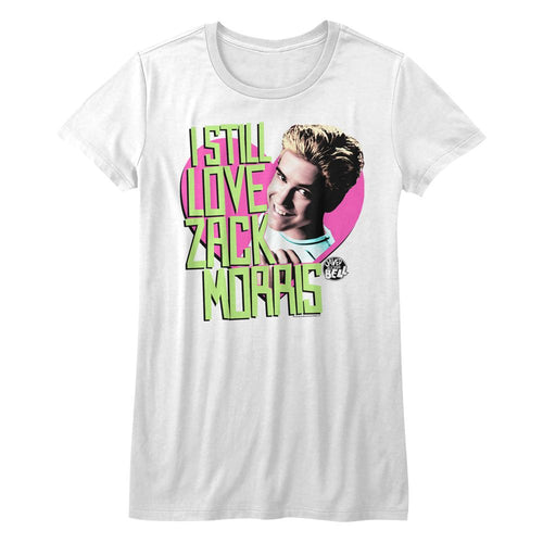 Saved by the Bell Ladies T-Shirt - Always