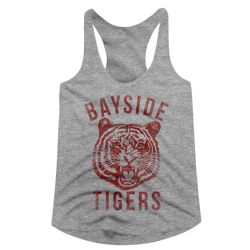 Saved by the Bell Ladies Racerback - Bayside
